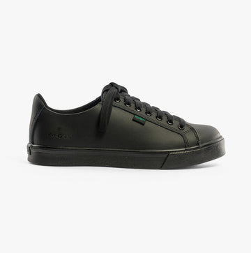 Kickers 114728 TOVNI LACER Unisex School Shoes Black