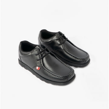 Kickers FRAGMA LACE Shoes Black
