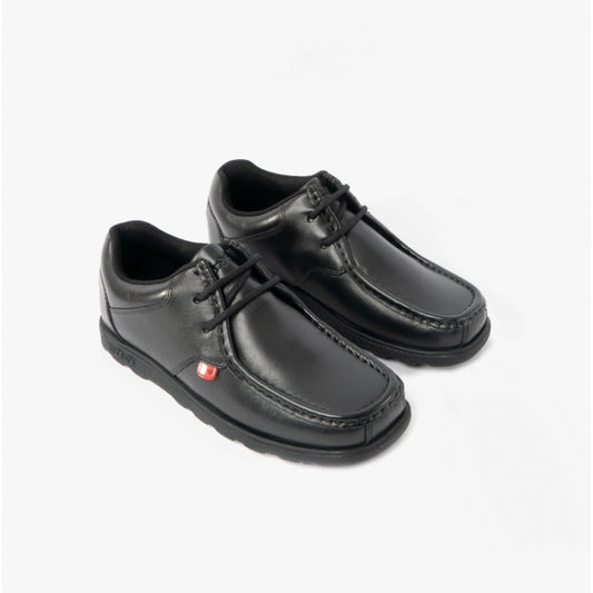 Kickers FRAGMA LACE Shoes Black