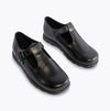 Kickers FRAGMA T-BUCKLE Girls Shoes Black