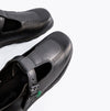 Kickers FRAGMA T-BUCKLE Girls Shoes Black