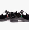 Kickers LACH T-BAR PATL JF Girls School Shoes Black