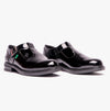 Kickers LACH T-BAR PATL JF Youth Womens School Shoes Black