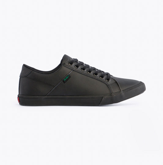 Kickers KODY LO Unisex Trainers Black