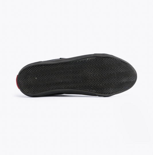 Kickers KODY LO Unisex Trainers Black