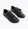Kickers KODY LO Unisex Trainers Black