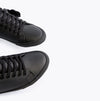 Kickers KODY LO Unisex Trainers Black