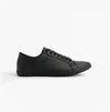 Kickers 116408 KODY LO Unisex School Shoes Black