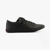 Kickers KODY LO Unisex Trainers Black