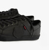 Kickers KODY LO Unisex Trainers Black