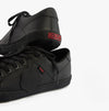 Kickers KODY LO Unisex Trainers Black