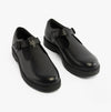 Kickers FINLEY T BAR Girls Shoes Black