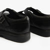 Kickers FINLEY T BAR Girls Shoes Black