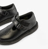 Kickers KOPI HEART T BAR Infant Girls Shoes Black
