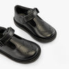 Kickers KOPI HEART T BAR Infant Girls Shoes Black