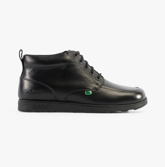 Kickers FRAGMA CHUK Boys Boots Black
