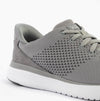 Kizik LIMA Unisex Adults Trainers Grey