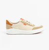 Kizik PRAGUE 2.0 Mens Trainers Whitecap Grey