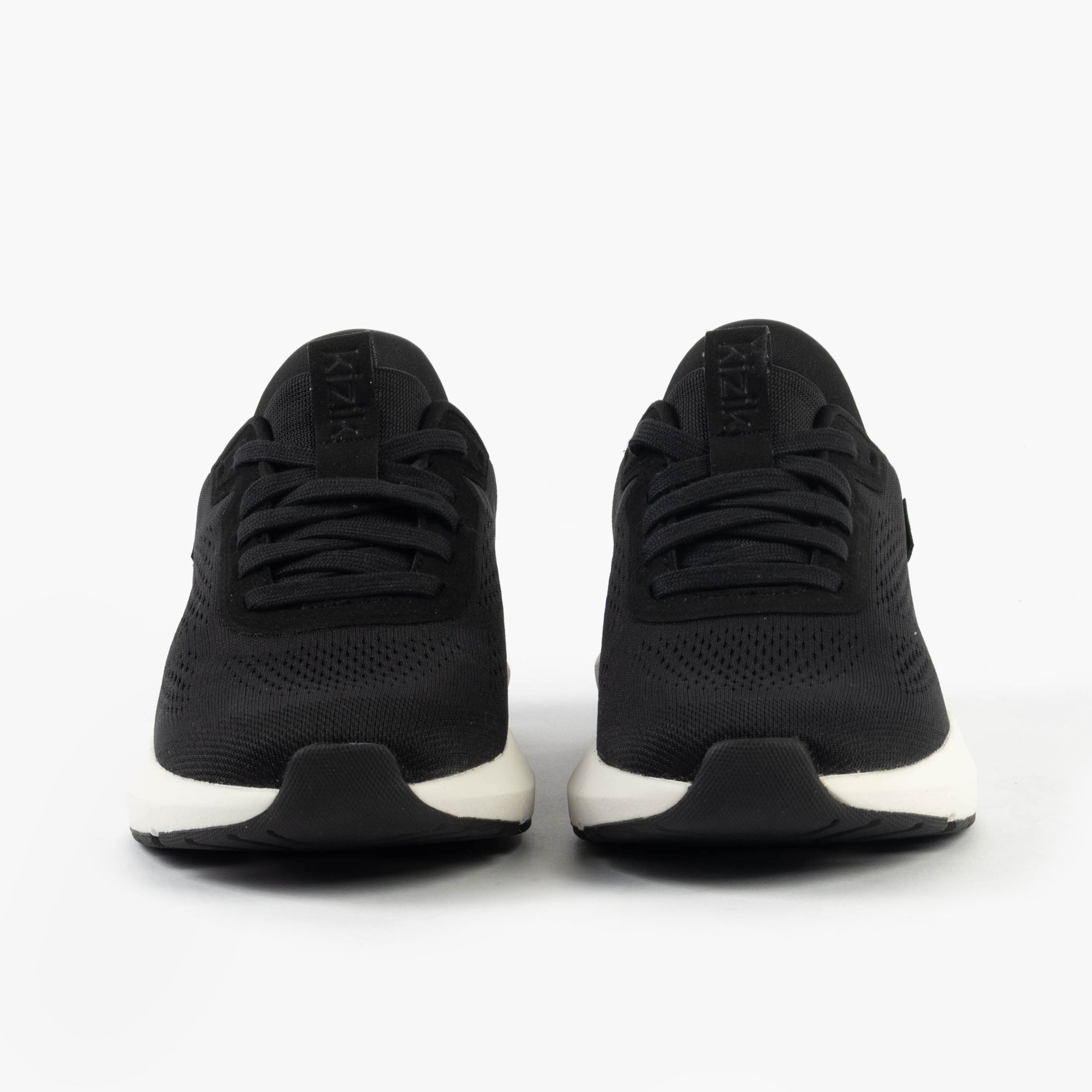 Kizik ATHENS 2.0 Womens Trainers Black
