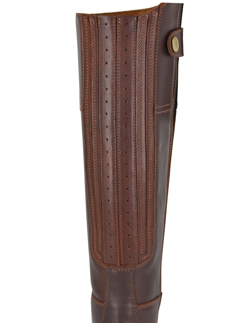 Woodland GEORGIA Womens Tall Boots Brown