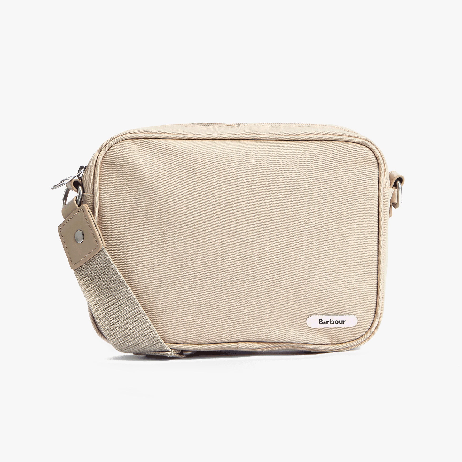 Barbour OLIVIA Womens Crossbody Bag Pebbled Pink