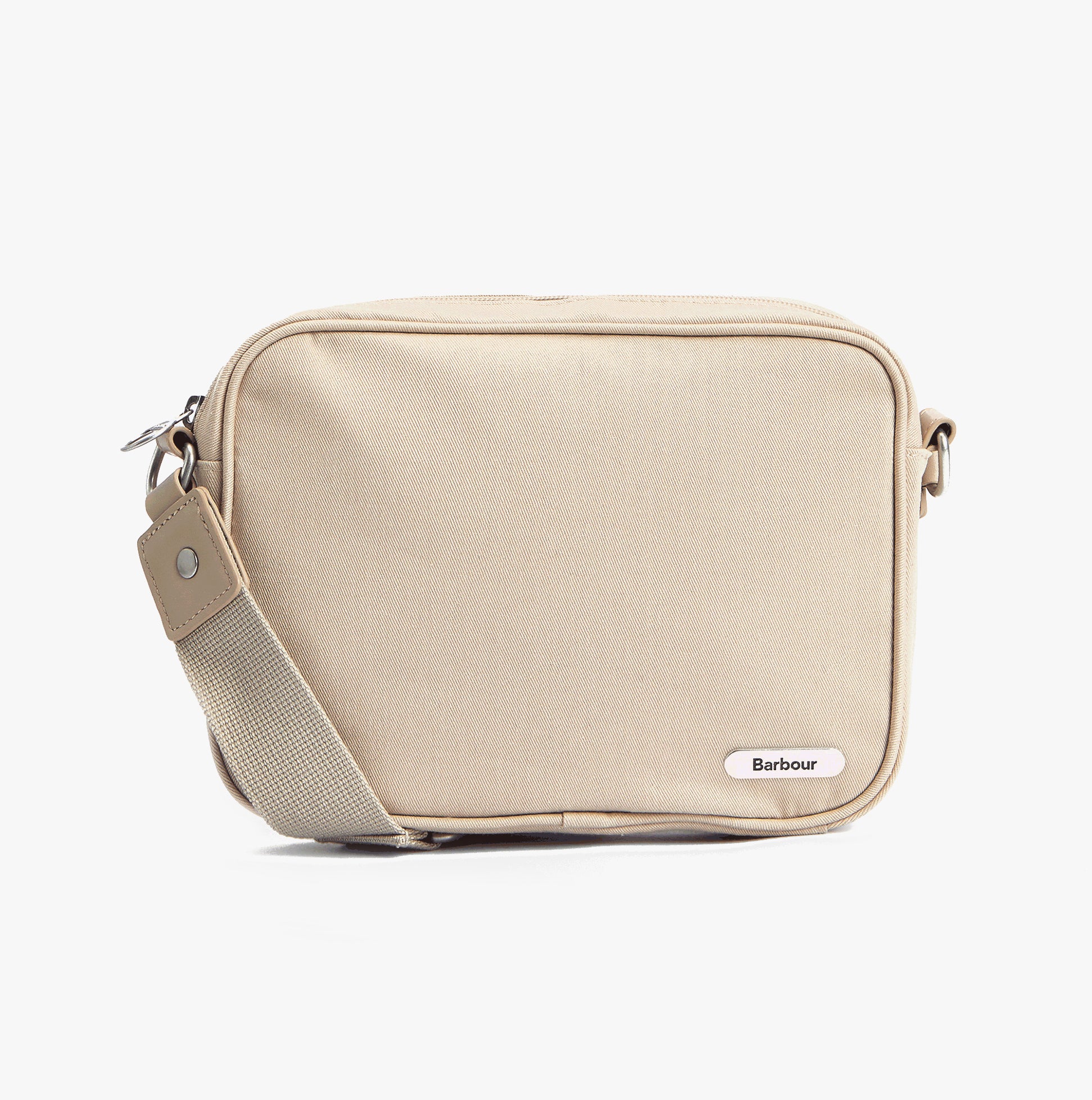 Barbour OLIVIA Womens Crossbody Bag Pebbled Pink