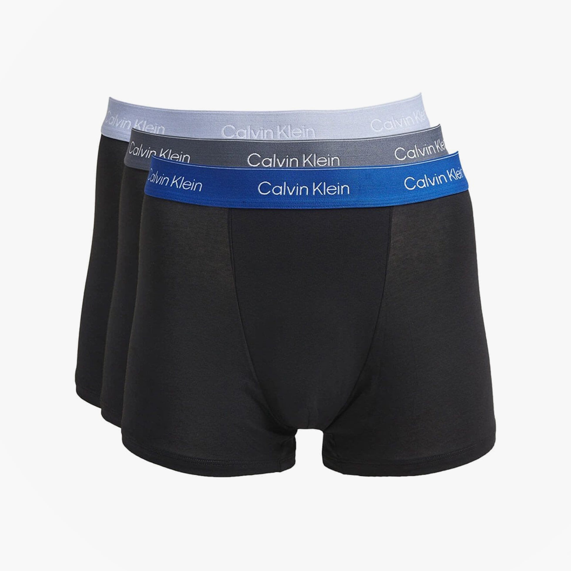 Calvin Klein DART Mens Trunks Multi