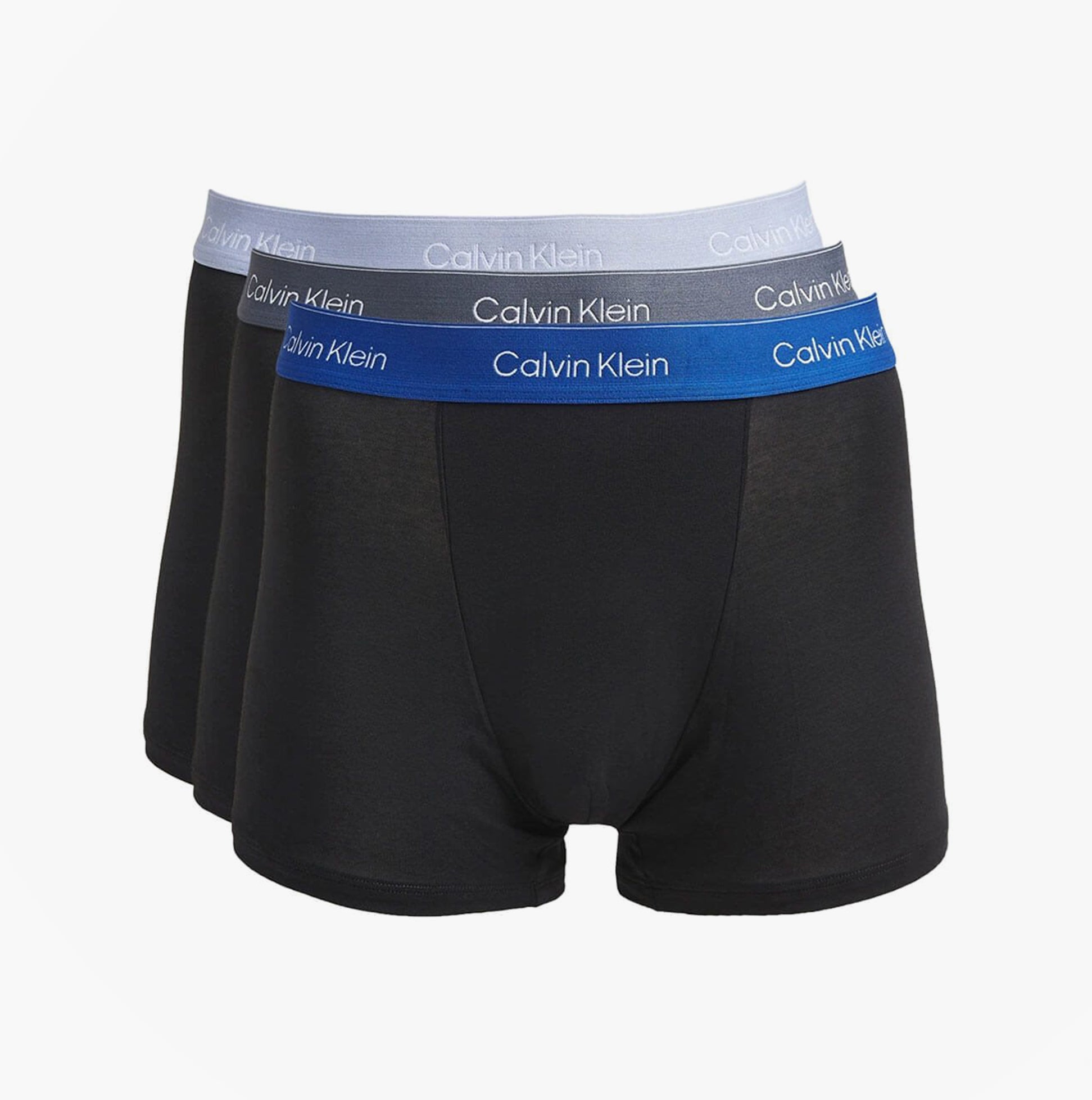 Calvin Klein DART Mens Trunks Multi