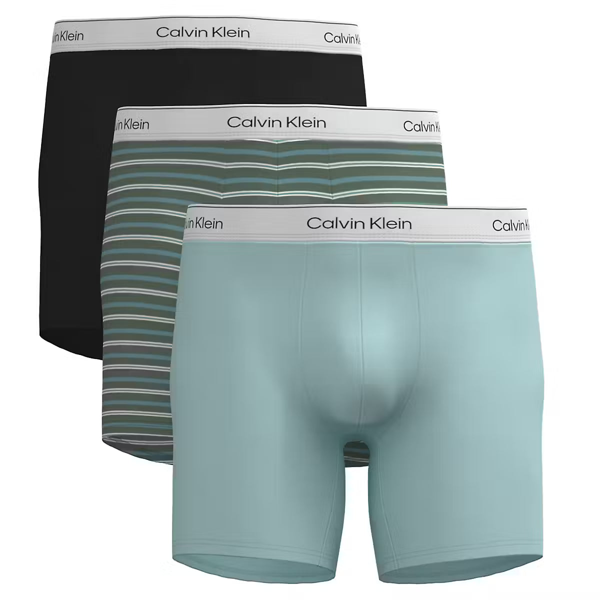 Calvin Klein BOXER BRIEF Mens Boxer Briefs Multicoloured