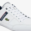 Lacoste CHAYMON 0120 2 Mens Sneakers White/Navy/Red