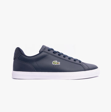 Lacoste LEROND PRO BL 23 1 Mens Trainers Navy/White