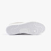 Lacoste BASESHOT Mens Trainers Grey/White