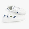 Lacoste T-CLIP SET Mens Trainers White/Navy