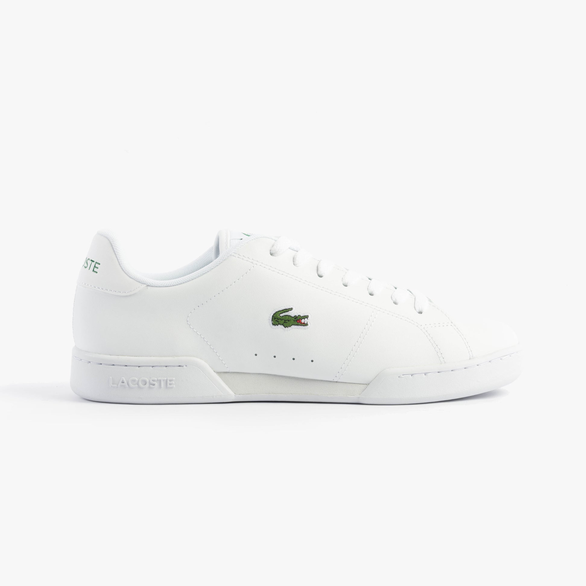 Lacoste CARNABY CUP Mens Trainers White