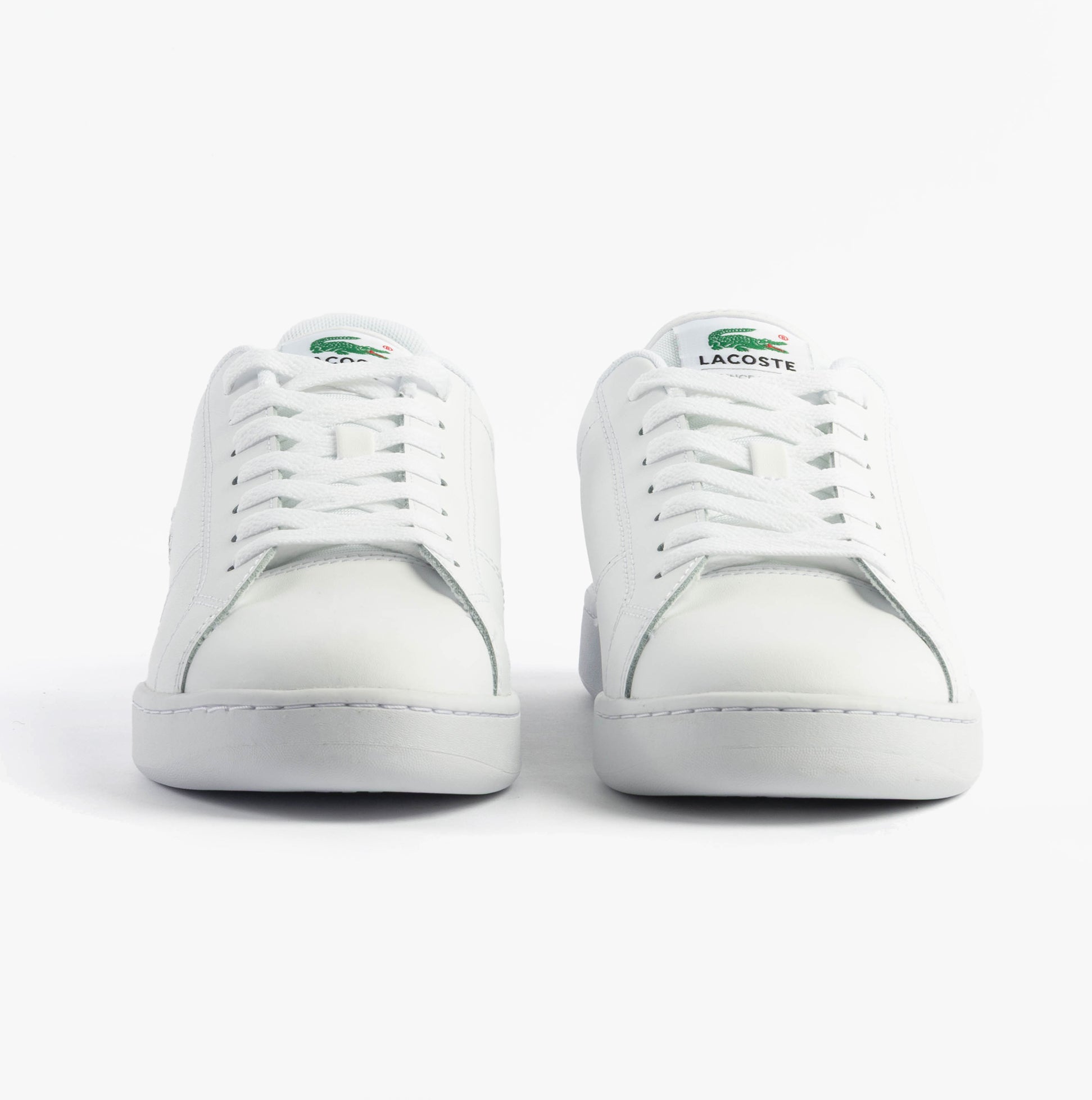 Lacoste CARNABY CUP Mens Trainers White