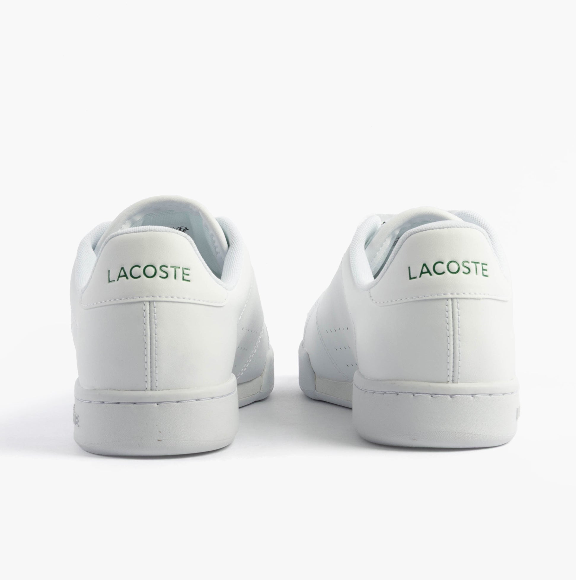 Lacoste CARNABY CUP Mens Trainers White