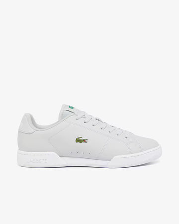 Lacoste CARNABY CUP Mens Trainers Light Grey/White