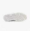Lacoste COURT CAGE Mens Trainers Light Grey/White
