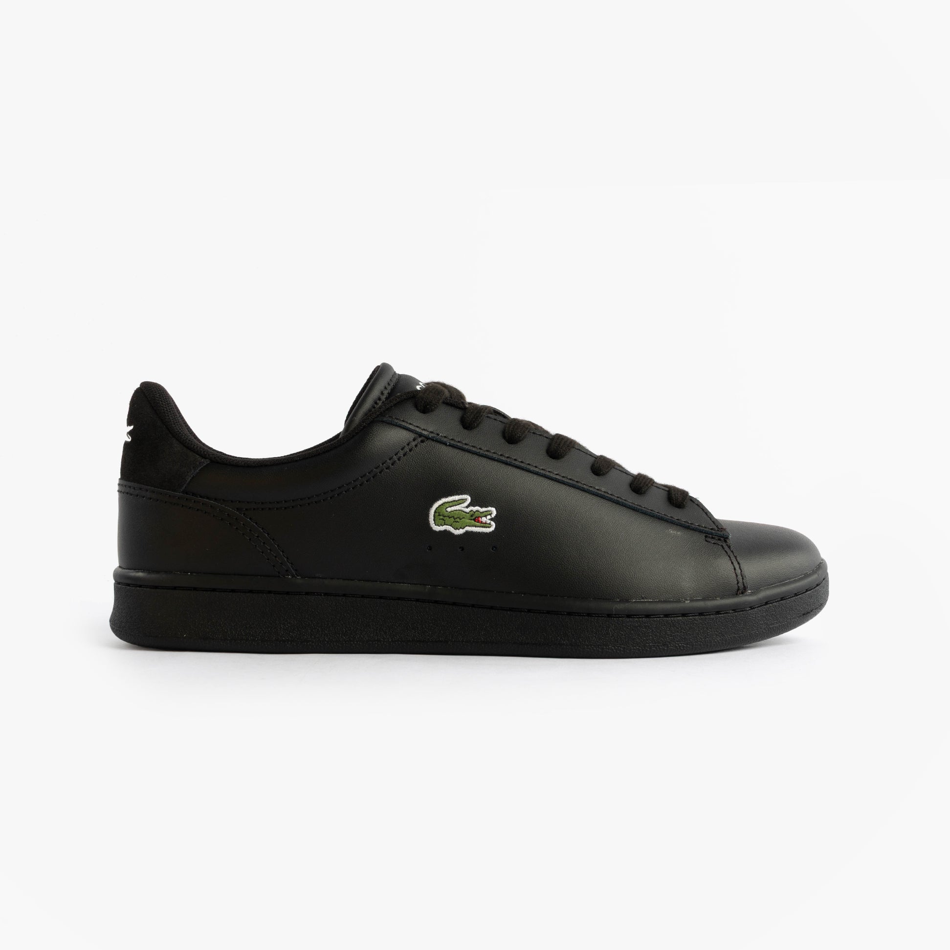 Lacoste CARNABY SET Mens Court Trainers Trainers Black