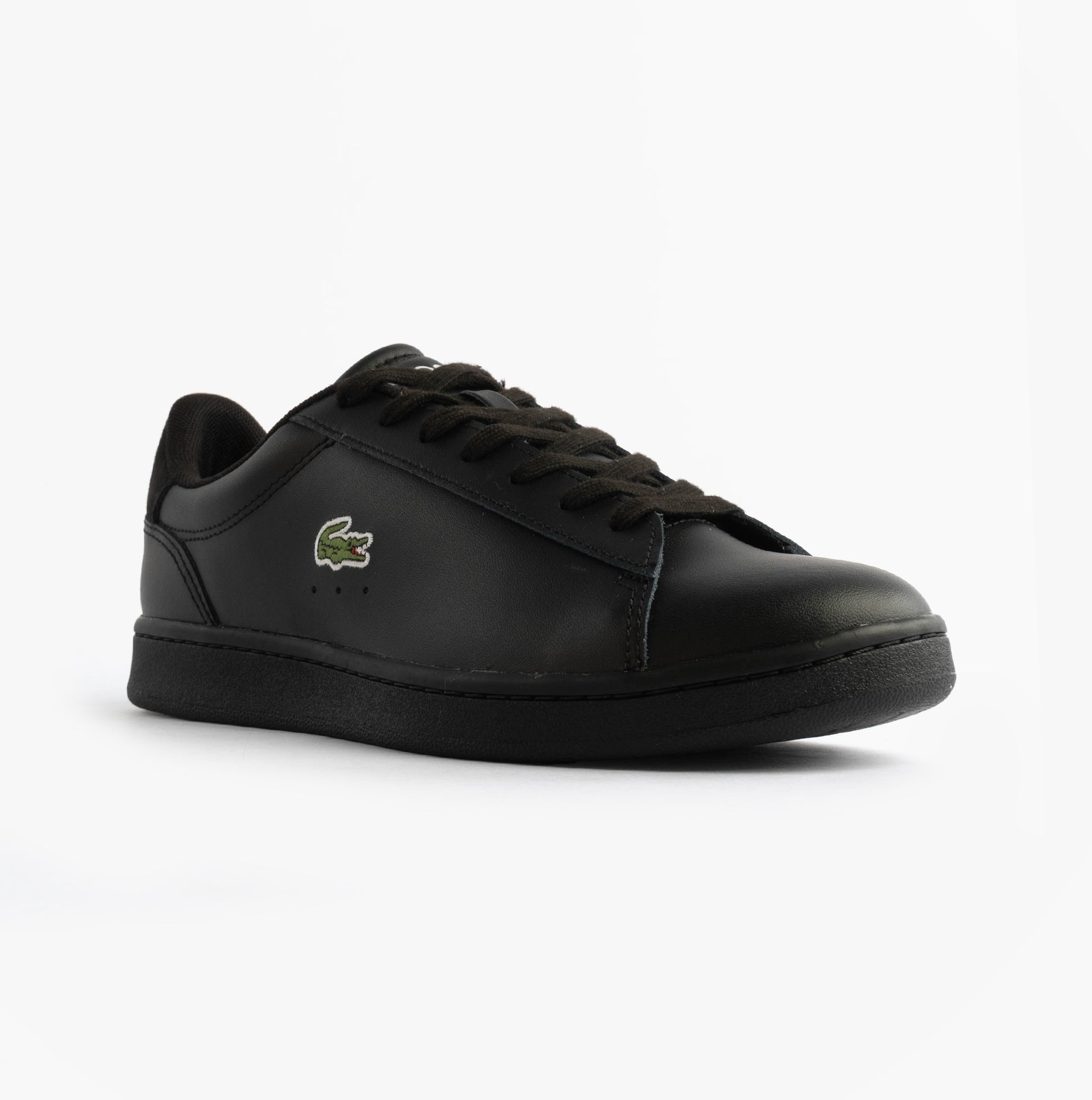 Lacoste CARNABY SET Mens Court Trainers Trainers Black