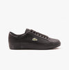 Lacoste POWERCOURT Mens Trainers Black