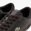 Lacoste POWERCOURT Mens Trainers Black