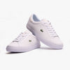 Lacoste POWERCOURT Mens Trainers White