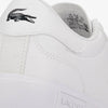 Lacoste POWERCOURT 0721 1 Unisex Kids Trainers White