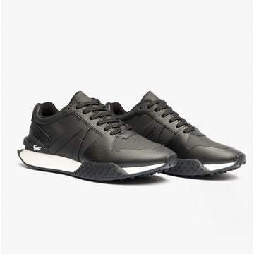 Lacoste L-SPIN Mens Trainers Black/White
