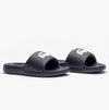 Lacoste SERVE Mens Sliders Navy/White