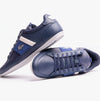 Lacoste CHAYMON Mens Trainers Navy/White