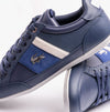 Lacoste CHAYMON Mens Trainers Navy/White