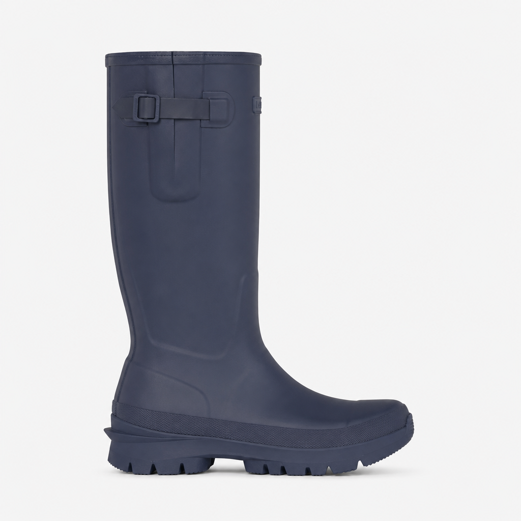 LeMieux BRAMSHAW Womens Wellingtons Navy