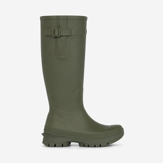 LeMieux BRAMSHAW Womens Wellingtons Olive